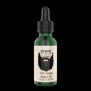 Beard Oil - Irish Tweed Scent - USA Made